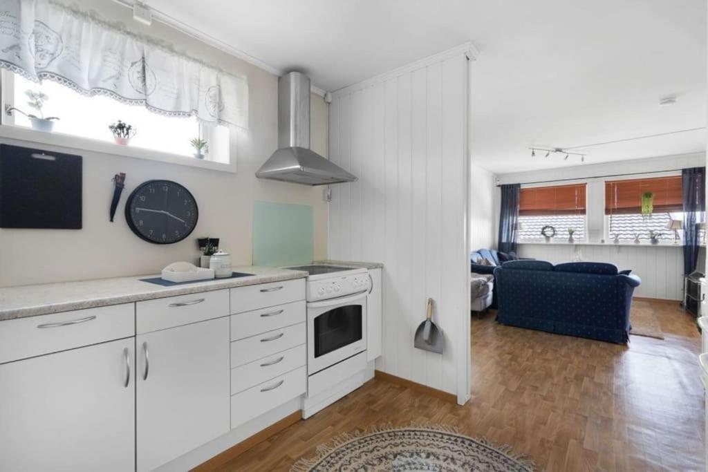 Apartment, 4Km Fra Tromsosentrum. Flyplass 1.71Km. Eksteriør bilde