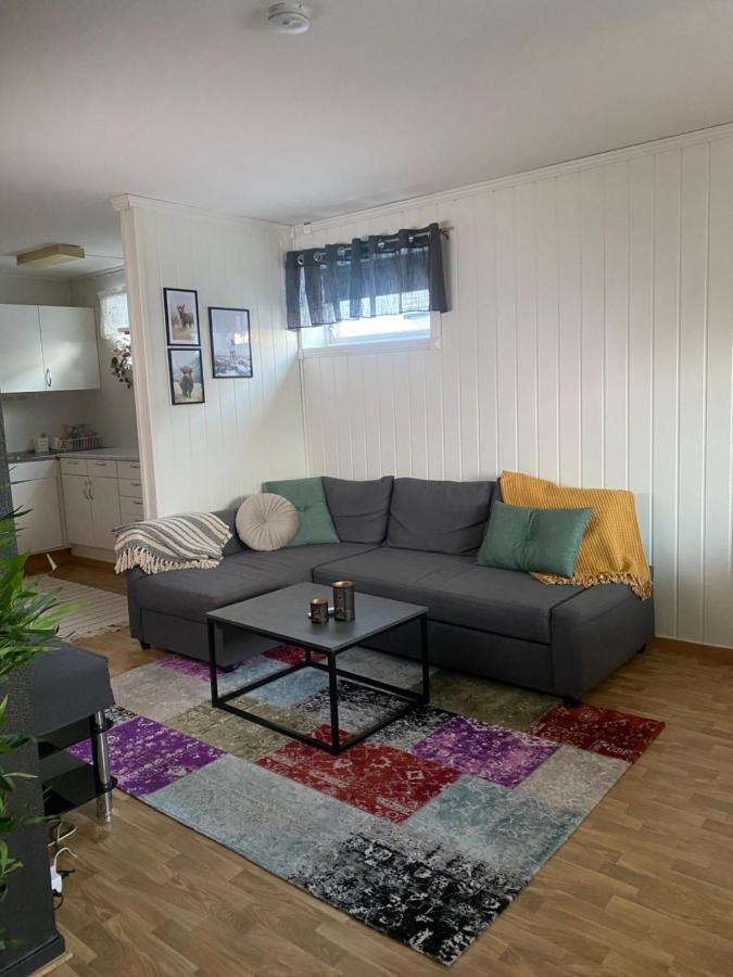 Apartment, 4Km Fra Tromsosentrum. Flyplass 1.71Km. Eksteriør bilde